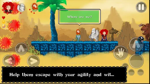 Lost Heroesֻv1.55 ֻͼ