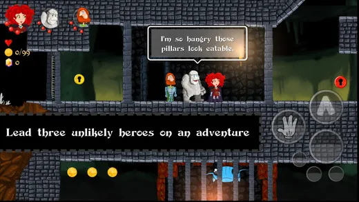 Lost Heroesֻv1.55 ֻͼ