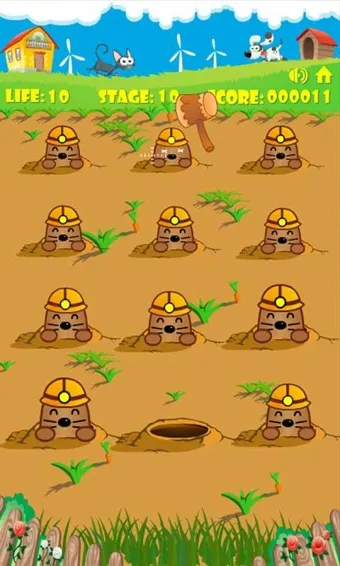 Mole!!(Ϸ)v1.05 ֻͼ