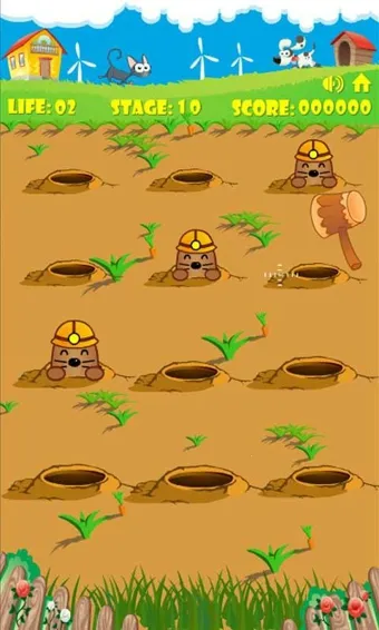 Mole!!(Ϸ)v1.05 ֻͼ