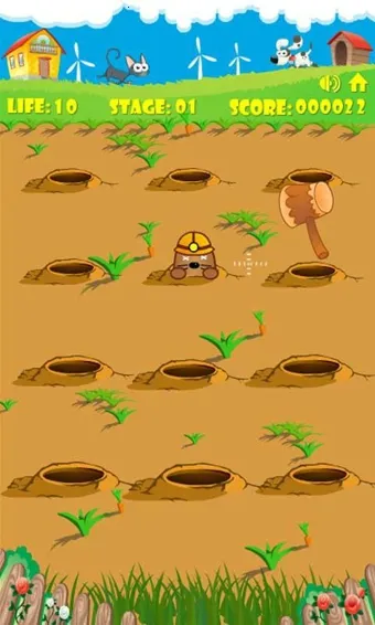 Mole!!(Ϸ)v1.05 ֻͼ