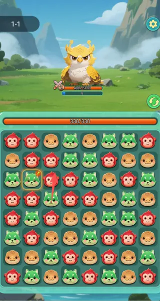 山海消消乐(策略消消乐) 山海消消乐(策略消消乐)