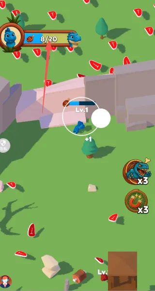 超级动物公园2025官方最新版本 超级动物公园2025官方最新版本