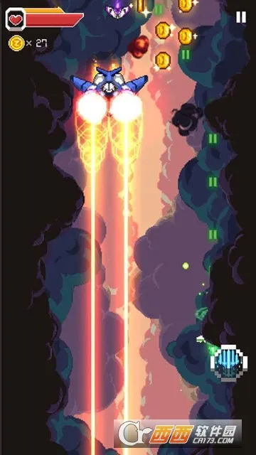 变装战机2(飞行射击游) 变装战机2(飞行射击游)