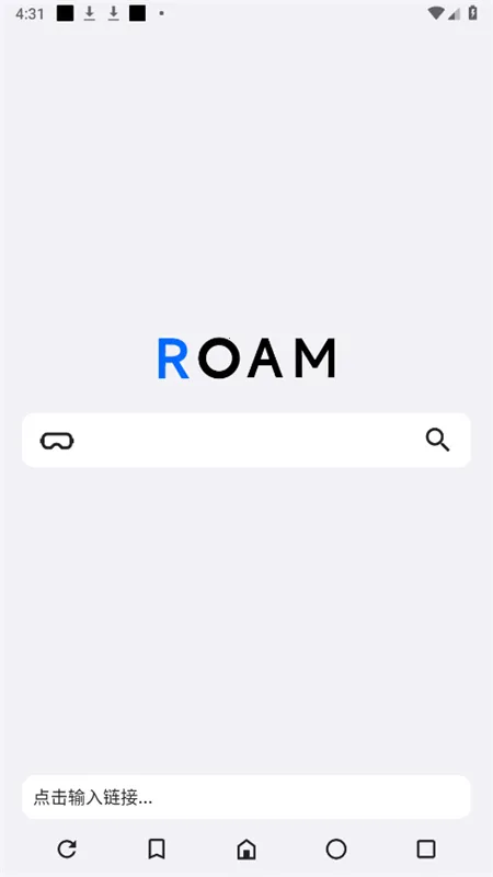 ROAM(๦)v61.0.3 ٷͼ