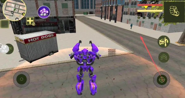 无双机甲大暴走2025官方正版 无双机甲大暴走2025官方正版