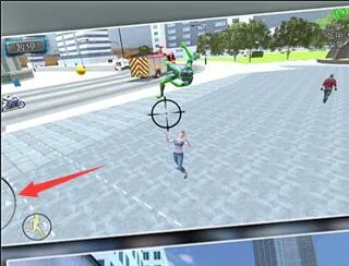 城市绳索英雄大作战2025官方正版 城市绳索英雄大作战2025官方正版