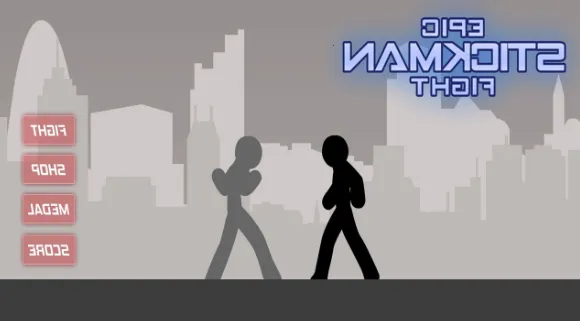 暴怒火柴人(火柴人格斗) 暴怒火柴人(火柴人格斗)