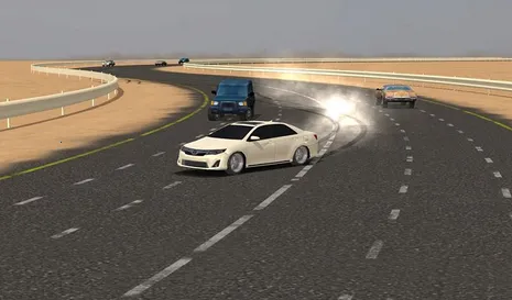 阿拉伯漂移(赛车漂移游) 阿拉伯漂移(赛车漂移游)