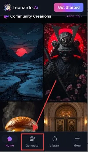 leonardoai(AI滭)v1.0.37 Ѱͼ