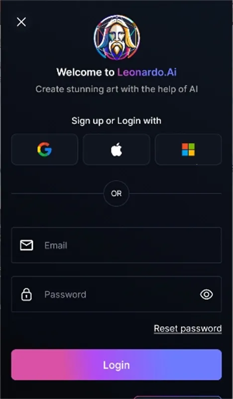 leonardoai(AI滭)v1.0.37 Ѱͼ