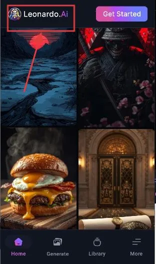 leonardoai(AI滭)v1.0.37 Ѱͼ