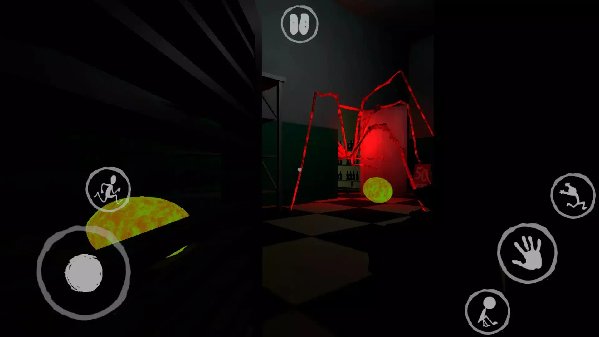 夜间伪人超市(恐怖生存游) 夜间伪人超市(恐怖生存游)