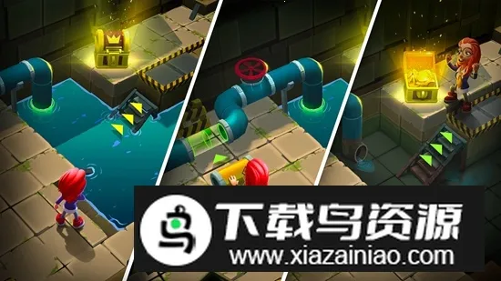 谜题冒险2025官方正版 谜题冒险2025官方正版