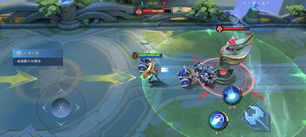 无尽对决先行服2025最新版本 无尽对决先行服2025最新版本