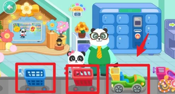 宝宝超市万圣节2025官方最新版本 宝宝超市万圣节2025官方最新版本