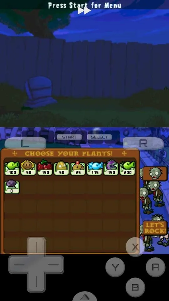 植物大战僵尸DS安卓版手机版 植物大战僵尸DS安卓版手机版