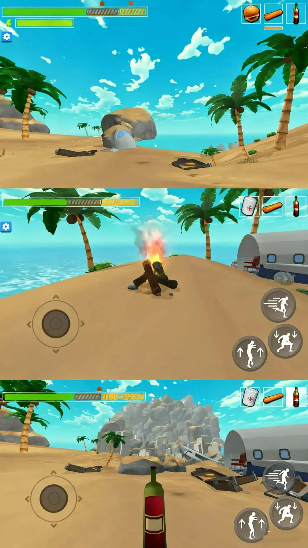 荒野漂流日记2025官方正版 荒野漂流日记2025官方正版