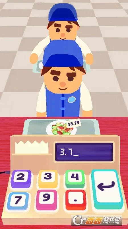 餐厅小游戏安卓版手机版 餐厅小游戏安卓版手机版