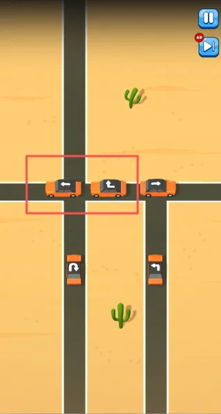 Traffic Out(停车解谜游) Traffic Out(停车解谜游)