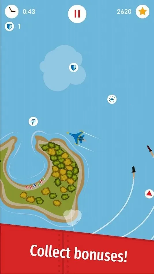 Plane Rush(ж)v1.3.2 Ѱͼ