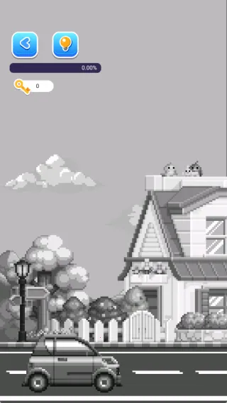 沉浸式拼豆豆(像素填色游戏) 沉浸式拼豆豆(像素填色游戏)