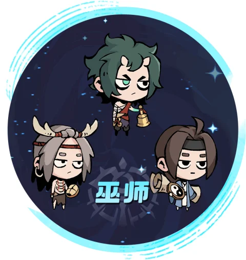 魔魔打勇士(时空养成游) 魔魔打勇士(时空养成游)