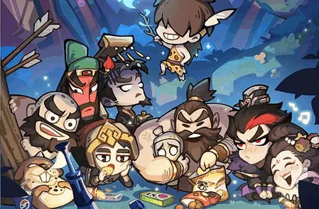 魔魔打勇士(时空养成游) 魔魔打勇士(时空养成游)