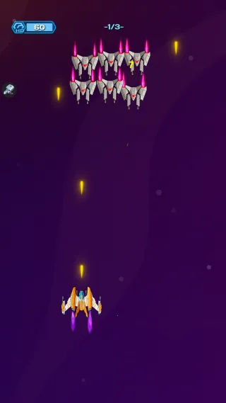 银河朝圣者太空射击2025下载安装 银河朝圣者太空射击2025下载安装