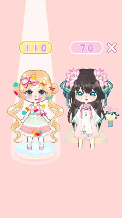 űװɶŮװֻv1.0.1 Ѱͼ