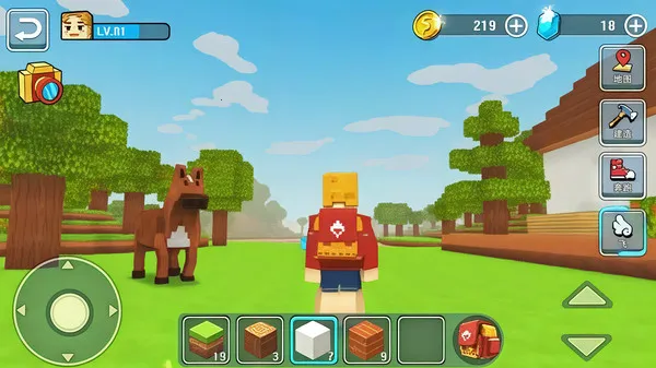 ũ԰ģ(ũģ⽨)v1.2.7 ٷͼ