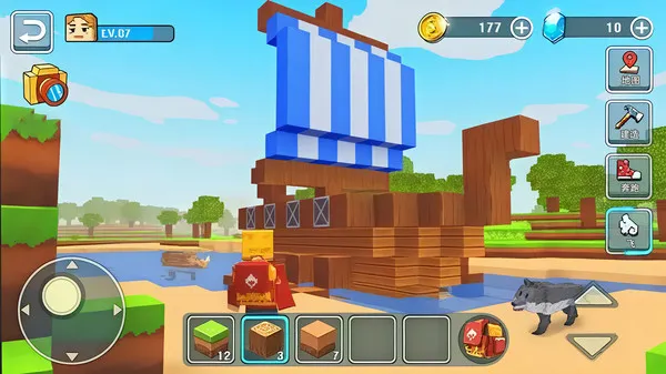 ũ԰ģ(ũģ⽨)v1.2.7 ٷͼ