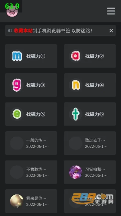 bt磁力猪(磁力搜索器) bt磁力猪(磁力搜索器)