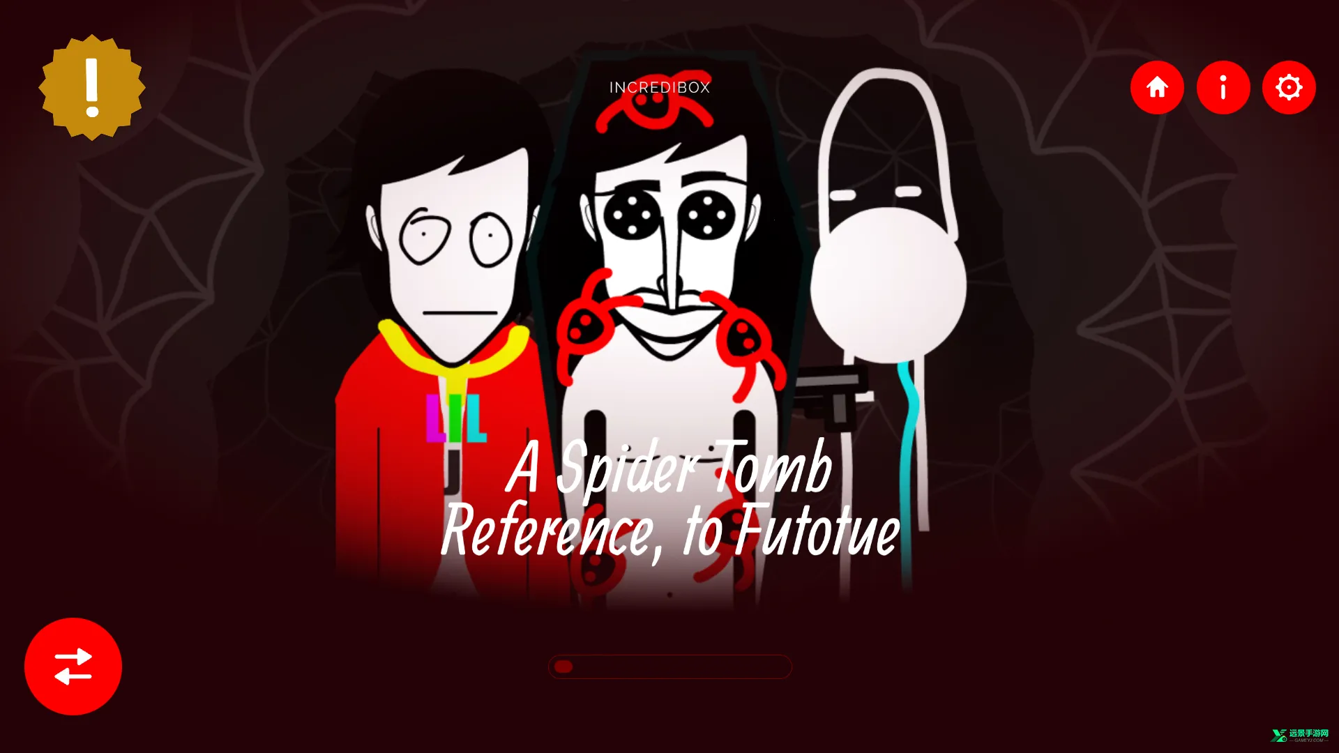 节奏盒子Spider Tomb模组安卓版手机版 节奏盒子Spider Tomb模组安卓版手机版