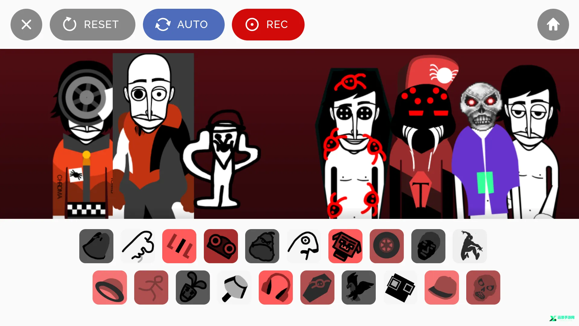 节奏盒子Spider Tomb模组安卓版手机版 节奏盒子Spider Tomb模组安卓版手机版