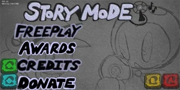 FNF班迪与地狱之城2025官方正版 FNF班迪与地狱之城2025官方正版