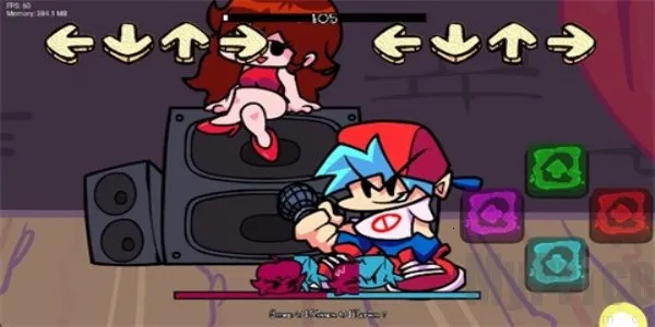 FNF班迪与地狱之城2025官方正版 FNF班迪与地狱之城2025官方正版