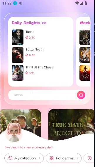 NovelBuddy(С˵Ķ)v1.1.4 ׿ͼ