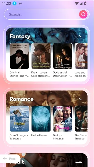 NovelBuddy(С˵Ķ)v1.1.4 ׿ͼ
