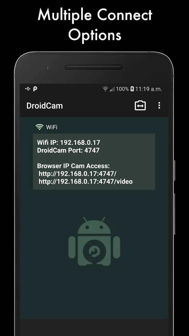 droidcamxֻ˰׿v6.15 ׿ͼ