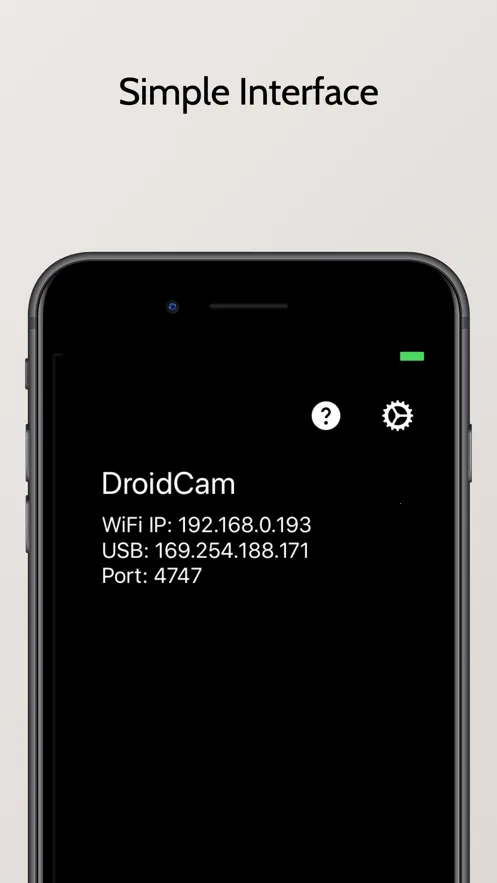 droidcamxֻ˰׿v6.15 ׿ͼ
