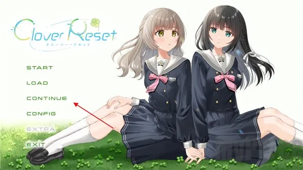 CloverReset(少女恋爱游) CloverReset(少女恋爱游)