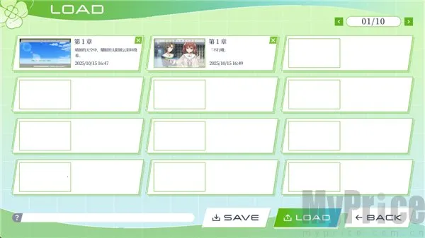 CloverReset(少女恋爱游) CloverReset(少女恋爱游)