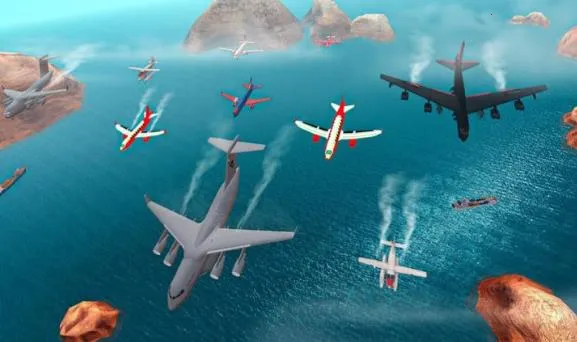 ɻ׹½(ģ)v1.19 ׿ͼ