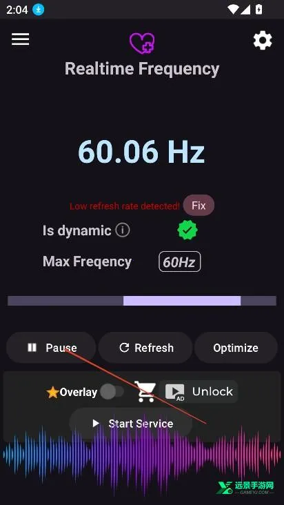 Screen Refresh Rate Tool2025ٷ