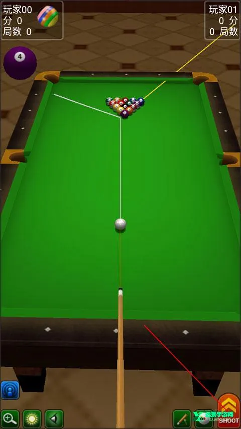 经典台球单机版最新手机版 经典台球单机版最新手机版