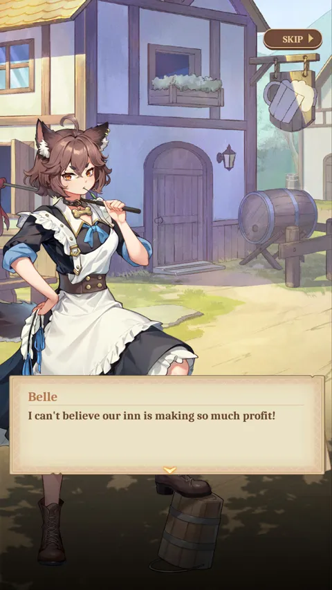 异世界慢生活全CG2025最新版本 异世界慢生活全CG2025最新版本