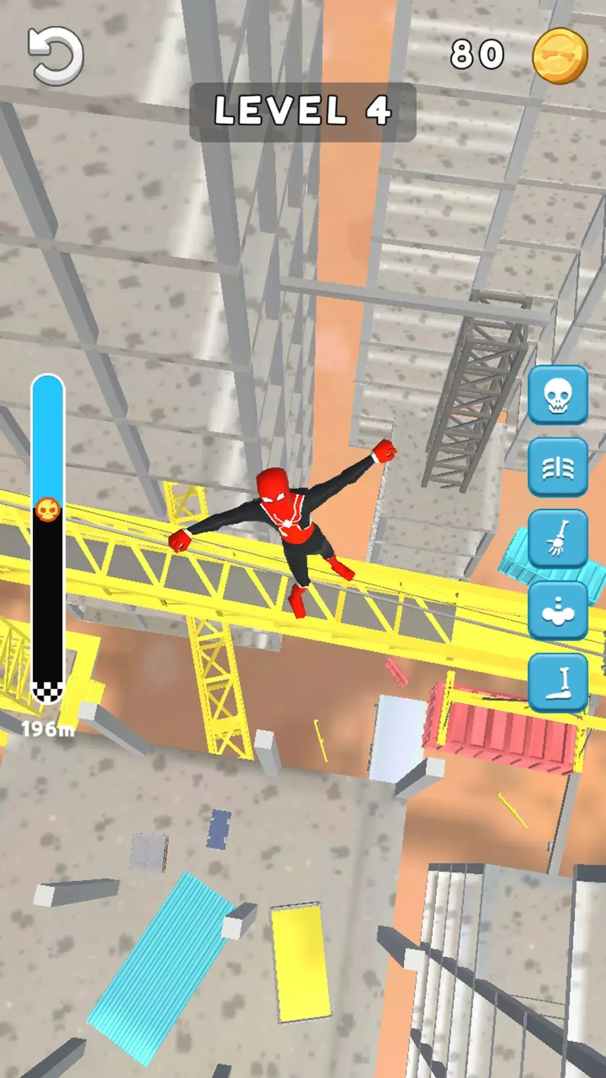 跌落布娃娃安卓版手机版 跌落布娃娃安卓版手机版