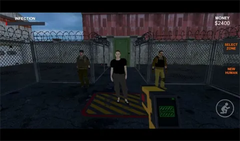 边境丧尸检查官2025官方正版 边境丧尸检查官2025官方正版