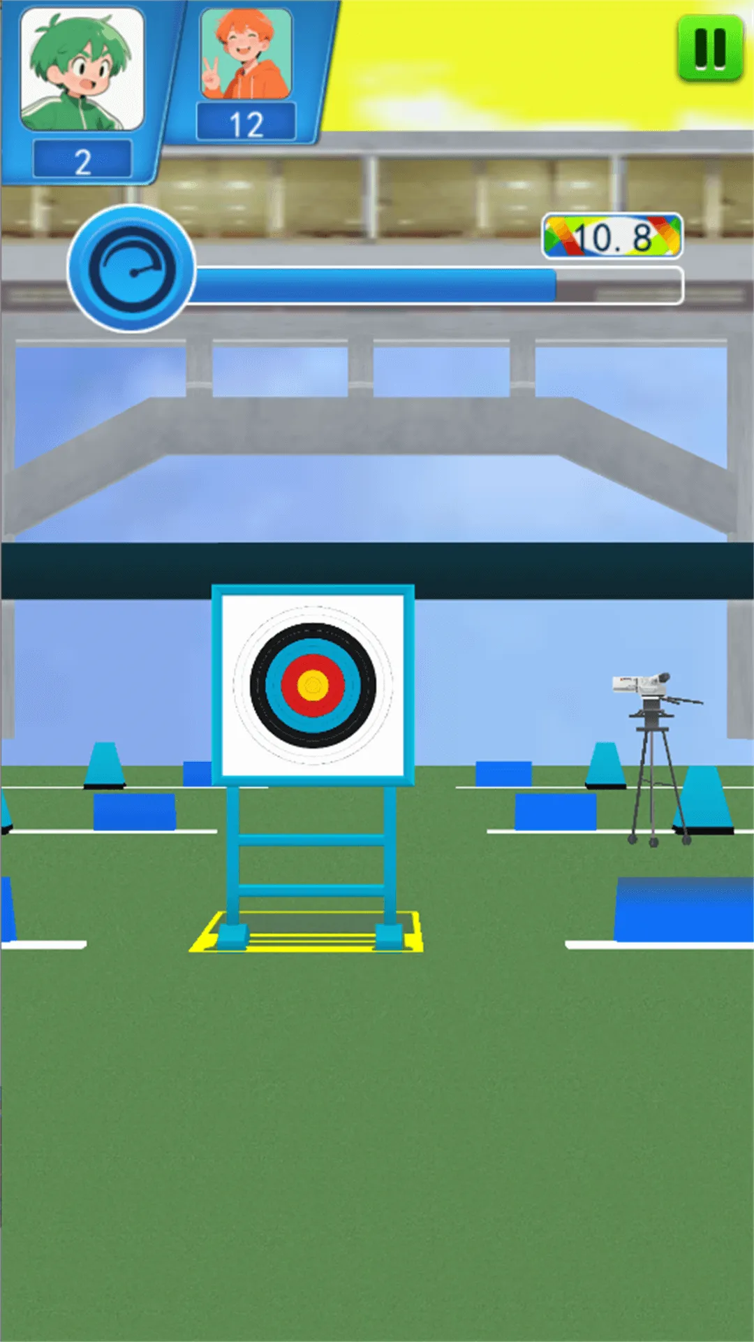 运动员模拟(羽球模拟游戏) 运动员模拟(羽球模拟游戏)